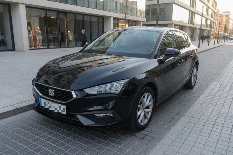 SEAT Leon 1.5 TSI 96kW S&S Style Go