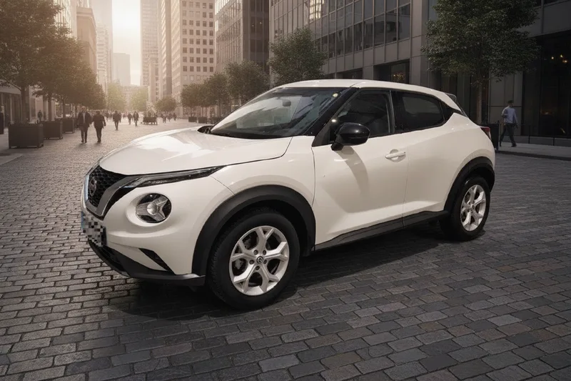 Nissan Juke DIG-T 84 kW (114 CV) 6M/T Acenta