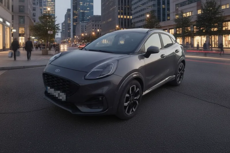Ford Puma 1.0 EcoBoost 155cv ST-Line X MHEV