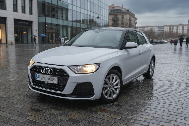 Audi A1 Sportback Advanced 30 TFSI 81kW S tronic