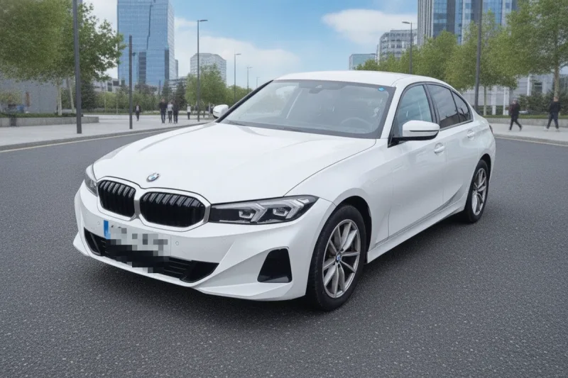 BMW Series 3 320i Auto.