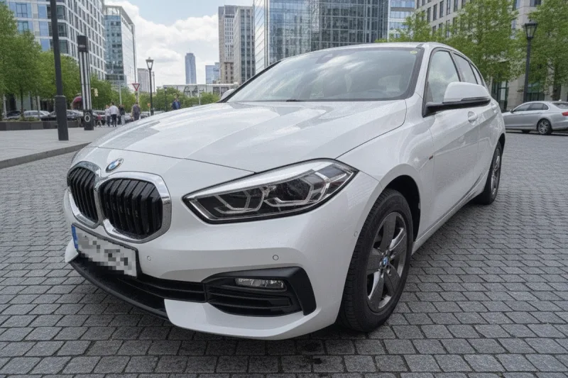 BMW Series 1 116d