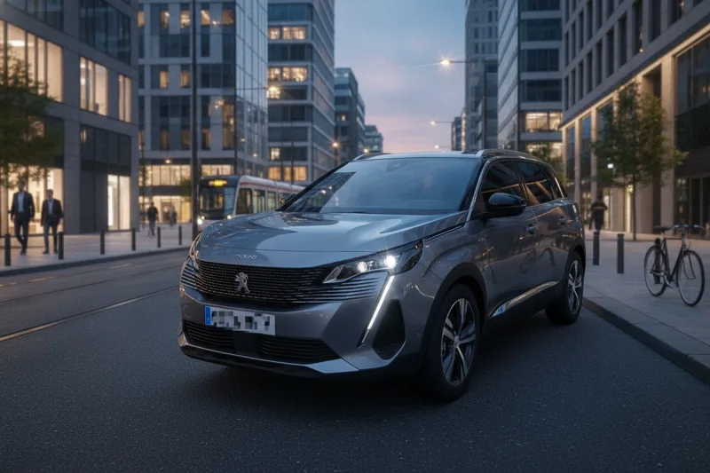 Peugeot 5008 1.5 BlueHDi 96kW S&S GT EAT8