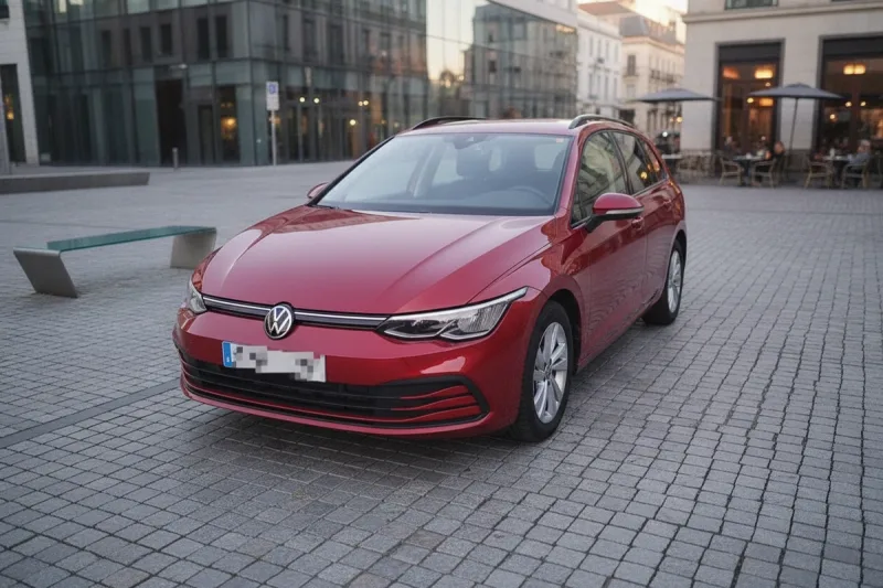 Volkswagen Golf Life 2.0 TDI 85kW (115CV) Variant