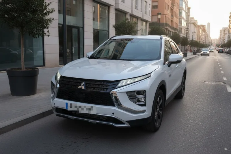 Mitsubishi Eclipse Cross 2.4 PHEV Kaiteki Auto 4WD