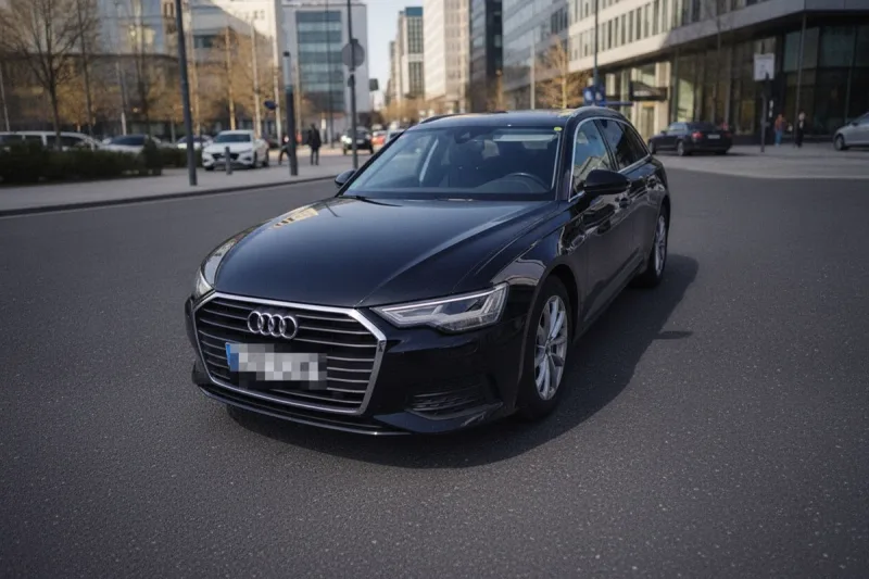 Audi A6 Avant 35 TDI 120kW (163CV) S tronic