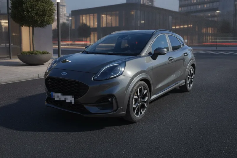 Ford Puma 1.0 EcoBoost 125cv ST-Line X MHEV