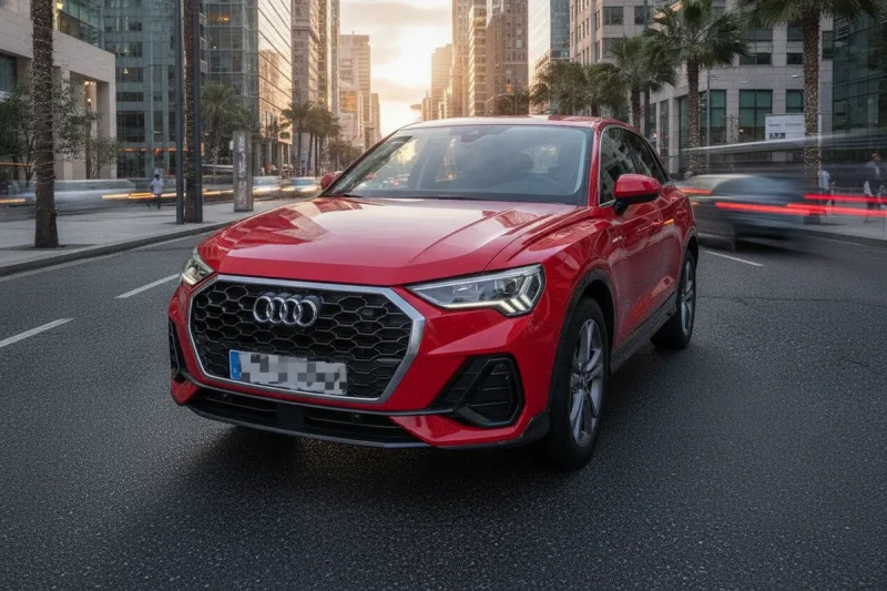 Audi Q3 Sportback Advanced 35 TDI 110kW (150CV) S tronic