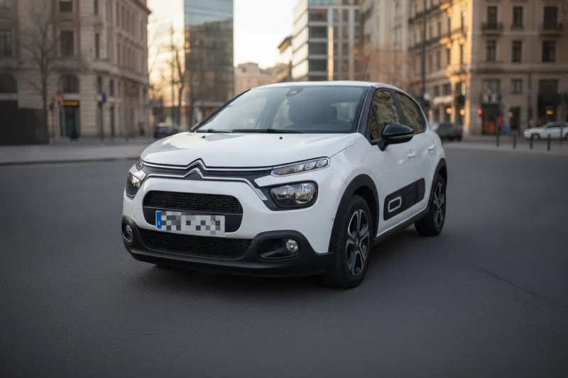 Citroën C3 BlueHDi 75KW (100CV) S&S Feel