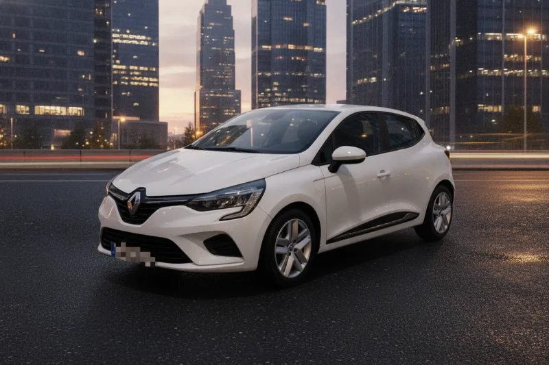 Renault Clio Intens TCe 67 kW (91CV)