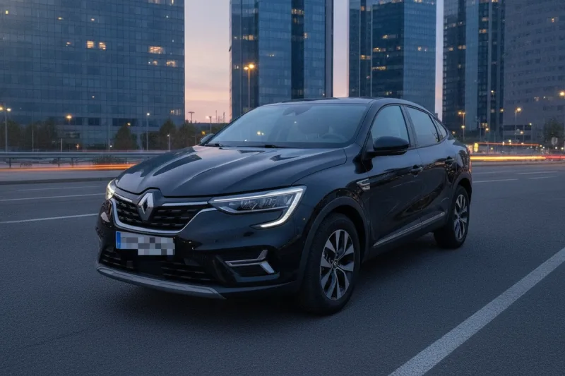 Renault Arkana Equilibre TCe 103kW(140CV) EDC mild hyb