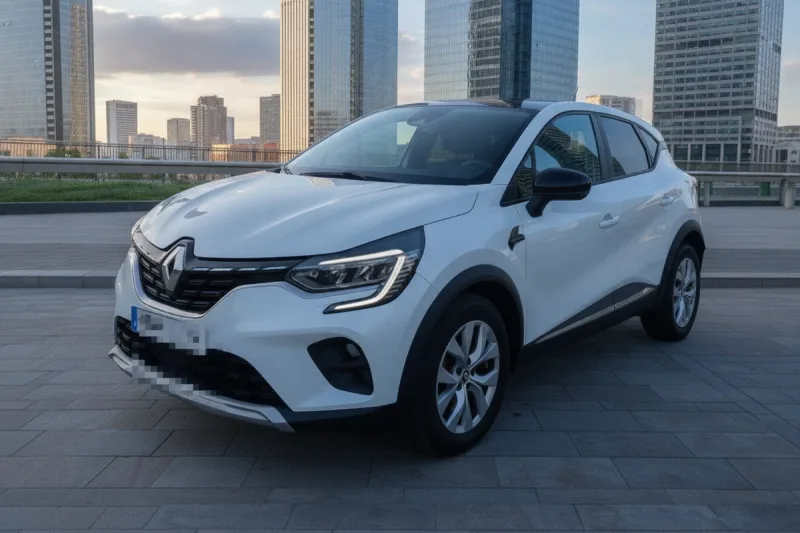 Renault Captur Intens TCe 74kW (100CV) GLP