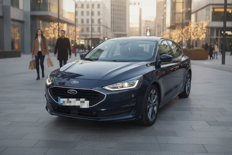 Ford Focus 1.0 Ecoboost MHEV 92kW Trend+