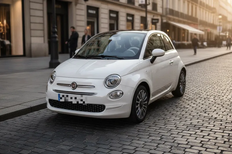 Fiat 500 Lounge 1.0 6v GSE 52KW (70 CV)