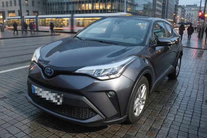 Toyota C-hr 1.8 125H Active