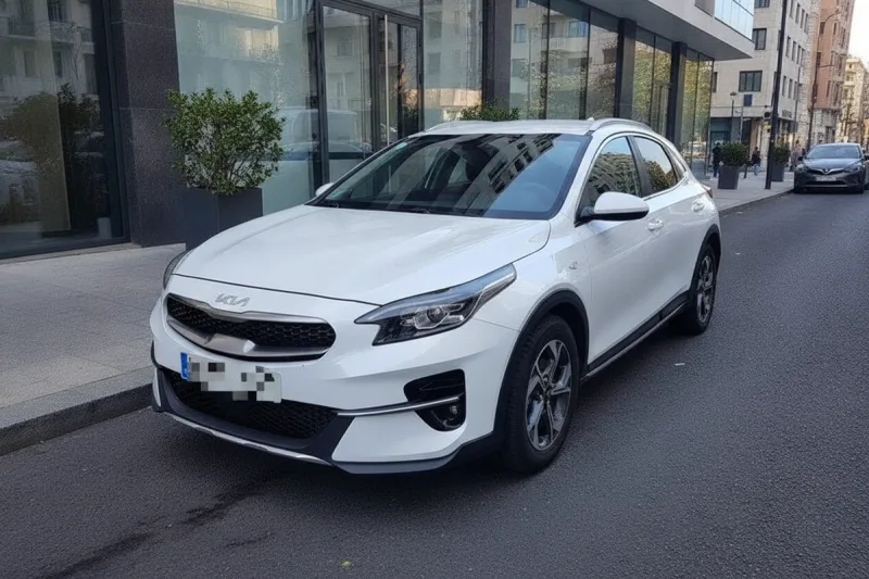 Kia Xceed 1.0 T-GDi Drive 88kW (120CV)
