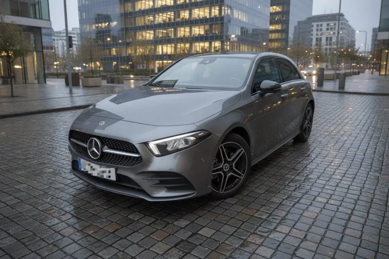 Mercedes-Benz A-class A 250 e