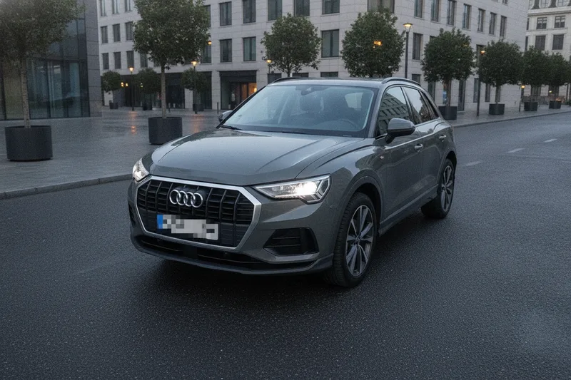 Audi Q3 35 TDI 110kW (150CV) S tronic