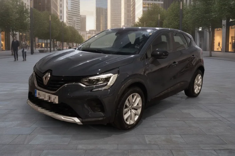 Renault Captur equilibre TCe 67kW (90CV)