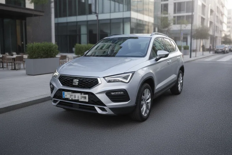SEAT Ateca 1.5 TSI 110kW St&Sp Style Go