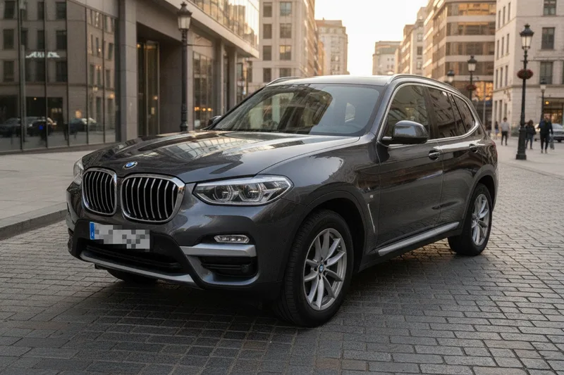 BMW X3 xDrive20d xLine