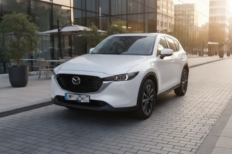 Mazda CX-5 e-SKY G MHEV 2.0 121kW Center-Line Plus