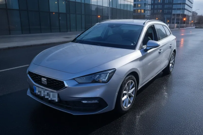 SEAT Leon SP 1.0 TSI 81kW S&S Style XS