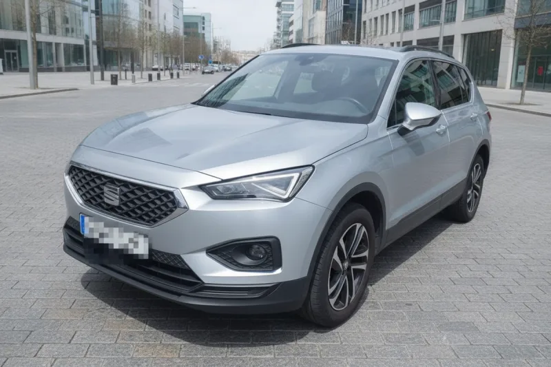 SEAT Tarraco 2.0 TDI 110kW (150CV) S&S Style Plus