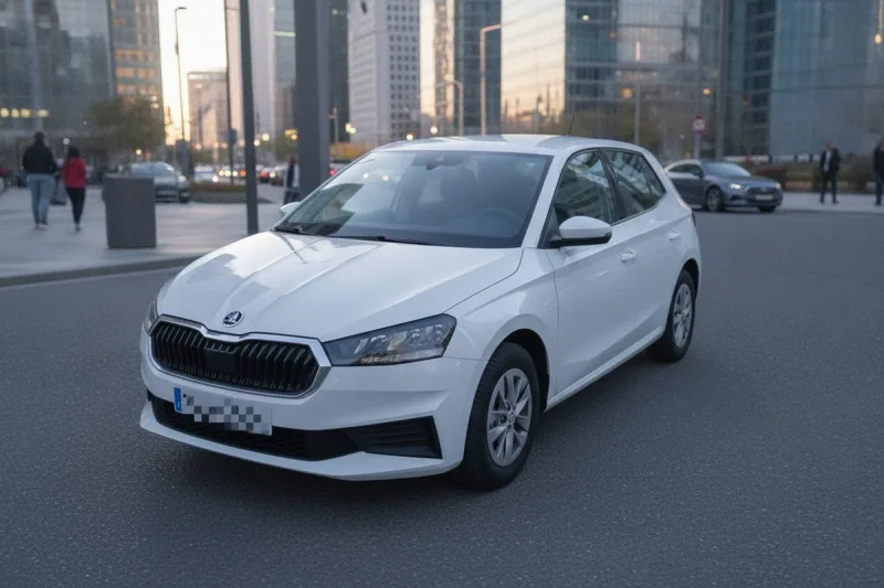 Skoda Fabia 1.0 MPI 59KW (80CV) Ambition