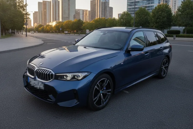 BMW Series 3 (O) 320d Auto.Touring