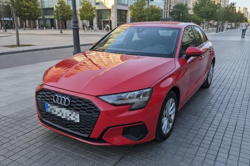 Audi A3 Sportback 30 TFSI 81kW (110CV) S tronic