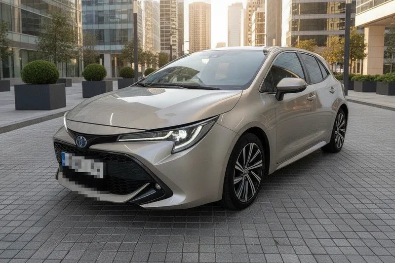 Toyota Corolla 2.0 180H STYLE E-CVT