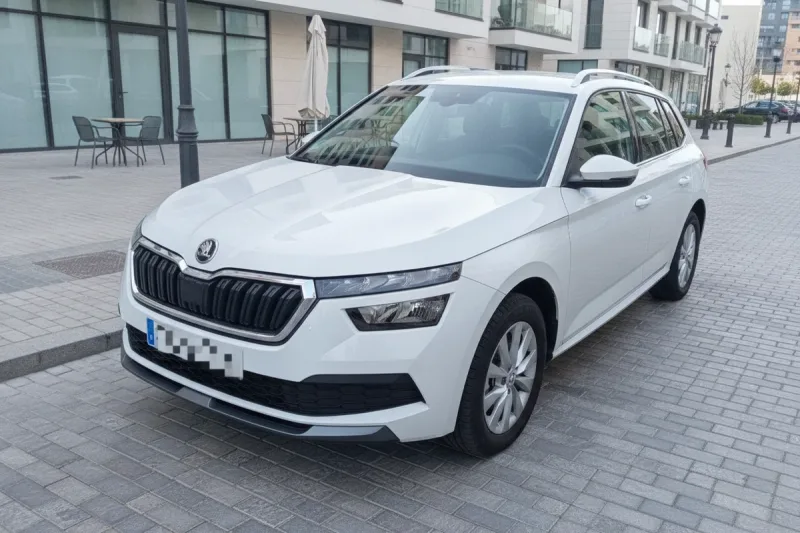 Skoda Kamiq 1.0 TSI 81kW (110CV) DSG Ambition