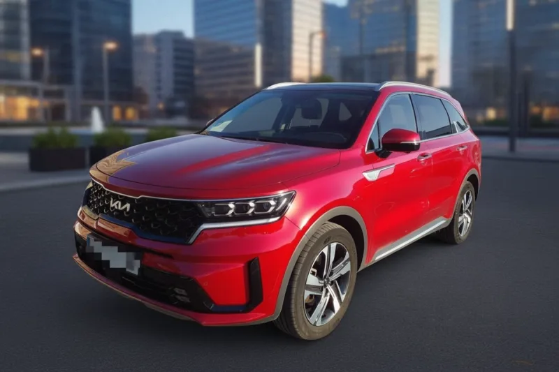 Kia Sorento 1.6 T-GDi PHEV Emotion 4x4 7pl
