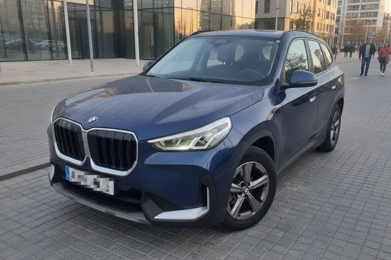 BMW X1 sDrive18d