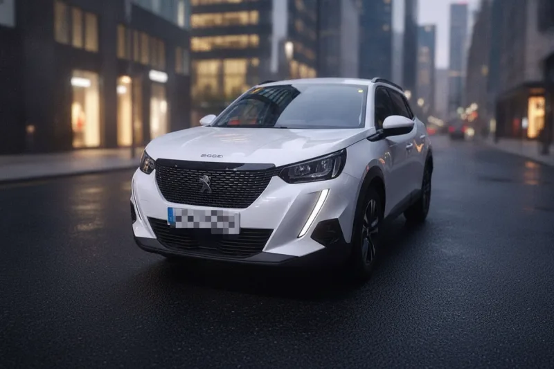 Peugeot 2008 Active Pack BlueHDI 81kW (110CV)