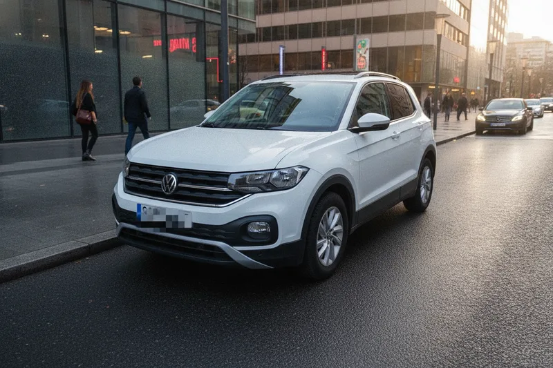 Volkswagen T-cross Life 1.0 TSI 85kW (115CV)