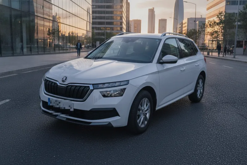 Skoda Kamiq 1.0 TSI 81kW (110CV) DSG Ambition