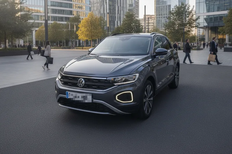 Volkswagen T-roc Life 2.0 TDI 85kW (115CV)