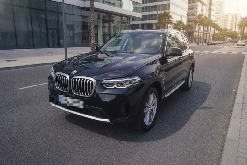 BMW X3 xDrive30e xLine