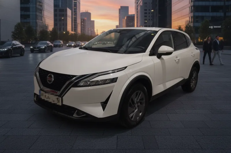 Nissan Qashqai DIG-T 103kW (140CV) mHEV 4x2 Acenta