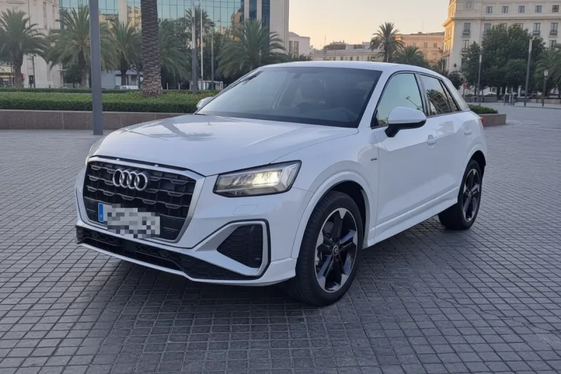 Audi Q2 S line 35 TDI 110kW (150CV) S tronic