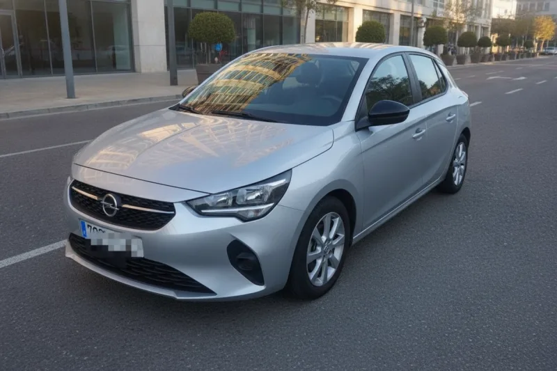Opel Corsa 1.2T XHL 74kW (100CV) Edition