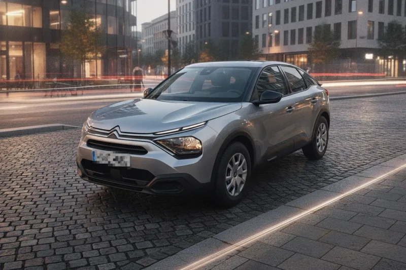 Citroën C4 BlueHDi 110 S&S Live Pack