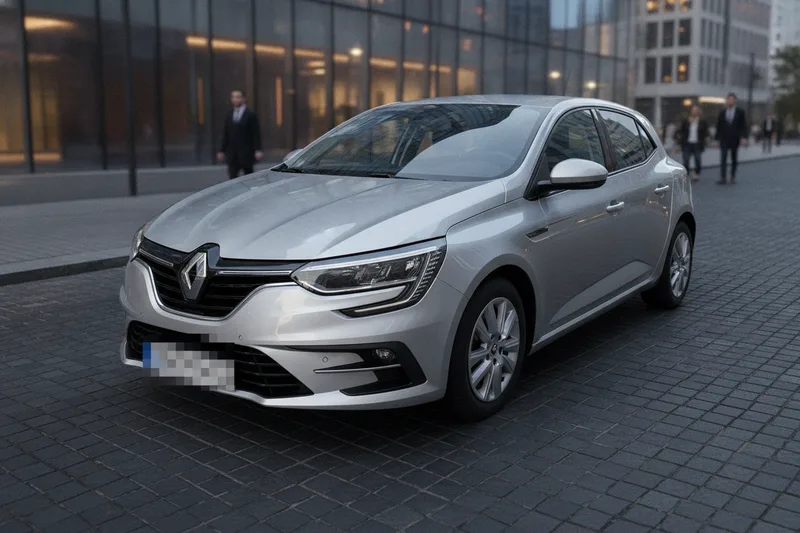 Renault Megane (O) Intens TCe 103 kW (140CV) GPF