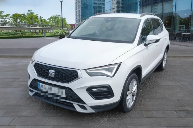 SEAT Ateca 2.0 TDI 85kW (115CV) S&S Style Go