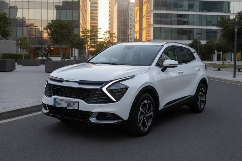 Kia Sportage 1.6 T-GDi MHEV 110kW (150CV) Drive 4x2