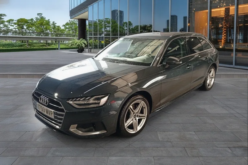 Audi A4 Avant Advanced 35 TDI 120kW S tronic