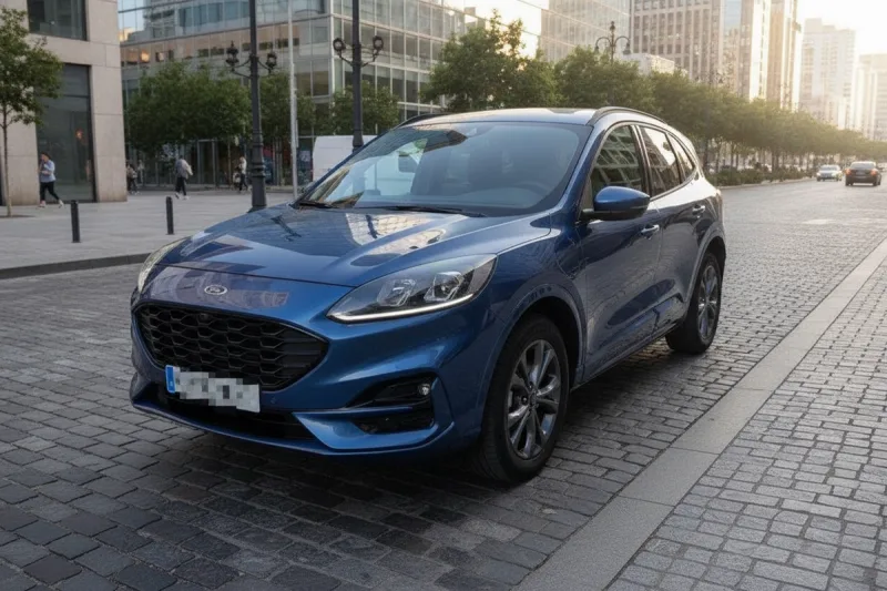 Ford Kuga ST-Line 2.5 Duratec PHEV 165kW Auto