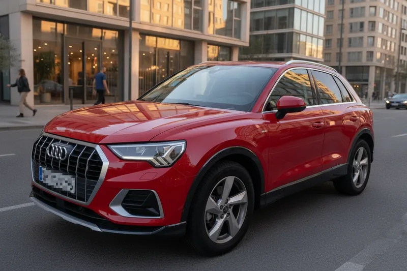 Audi Q3 Advanced 35 TDI 110kW (150CV) S tronic
